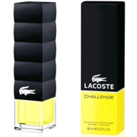 lacoste challenge perfume notes.